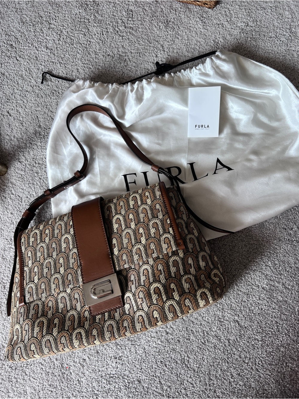 Furla Charlie Shoulder Bag